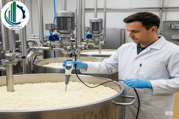 نقش کاستیک سودا در تنظیم pH: مکانیسم عمل و اهمیت آن در فرآیندهای صنعتی