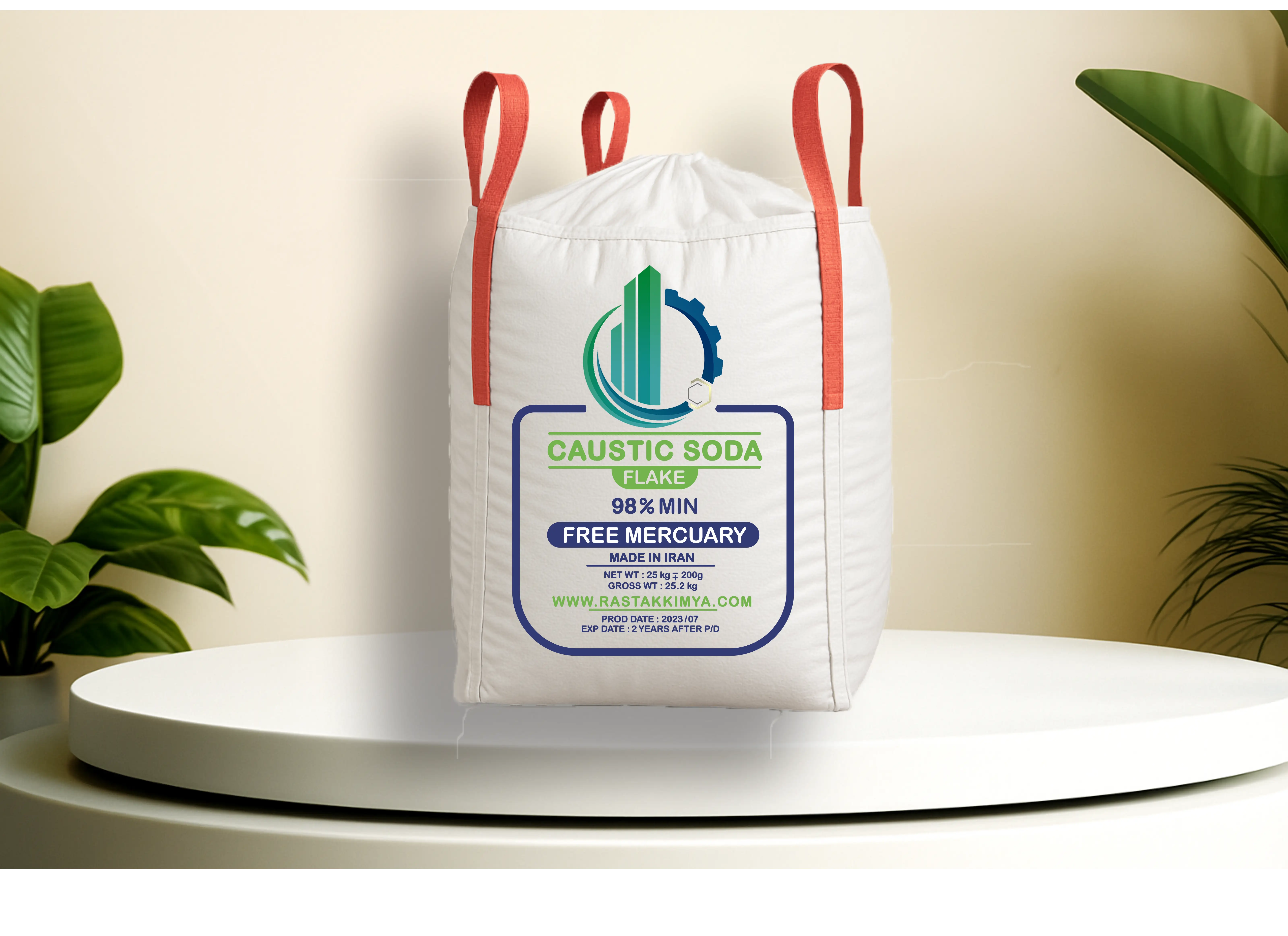 1250 kg high quality jumbo bag